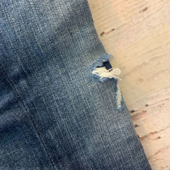 MEN’S GoodFellow Destroy Jeans - Picture 2 of 9
